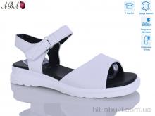 Босоножки Aba G162ABA-3