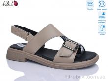 Босоножки Aba G061ABA-2