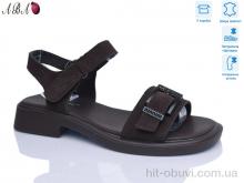 Босоножки Aba G081ABA-8