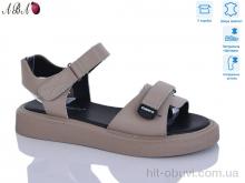 Босоножки Aba G295ABA-2