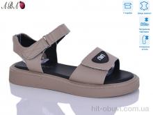 Босоножки Aba G297ABA-2