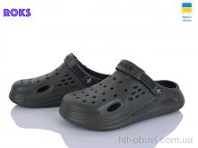 Кроксы Roks 516-017 хакі