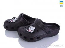 Кроксы Vladimir Cross H3 шоколад