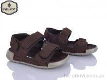 Сандалі PALIAMENT, C11 coffe