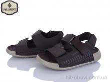 Сандалі PALIAMENT C13 coffee