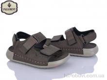 Сандалі PALIAMENT C13 green