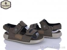 Сандалі PALIAMENT B16 green