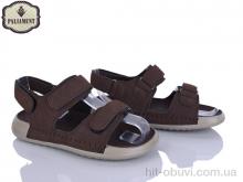 Сандалі PALIAMENT B11 coffee