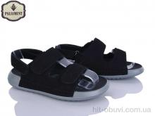 Сандалі PALIAMENT B12 black