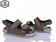Сандалі PALIAMENT B15 green