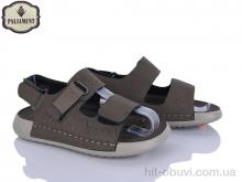 Сандалі PALIAMENT B13 green