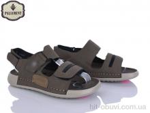 Сандалии PALIAMENT A16 green