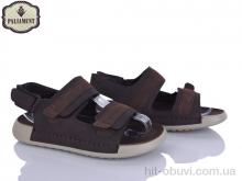 Сандалии PALIAMENT A15 coffee
