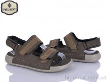 Сандалии PALIAMENT A15 green