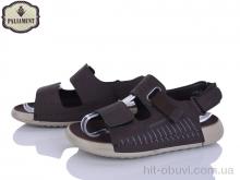 Сандалии PALIAMENT A13 coffee