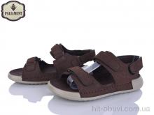 Сандалии PALIAMENT A11 coffee