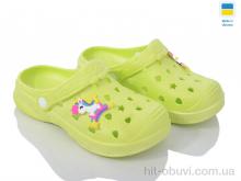 Кроксы Golden Lion Крок д лайм