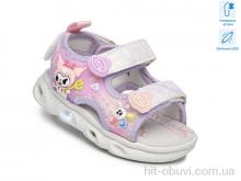 Босоножки TOM.M 65041H LED