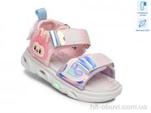 Босоножки TOM.M 65042F LED