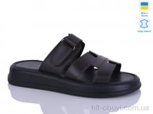 Шльопанці Sali 5-1 корич.к.