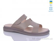 Шльопанці Sali 55 капуч.к.