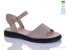 Босоніжки Sali 508 капуч.к.