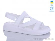 Босоніжки Sali 2126 білий к.