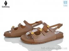 Босоножки Gollmony ST-JZ03 brown