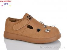 Туфлі GFB-Канарейка C726-3