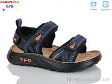 Сандалии GFB-Канарейка S728-4