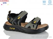 Сандалии GFB-Канарейка R828-7