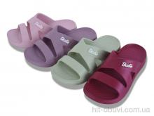 Шлепки Lion-Lu 42492-3 mix