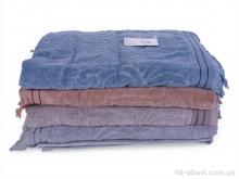 Полотенце Obuvok 8072 (98963) 70x140см mix