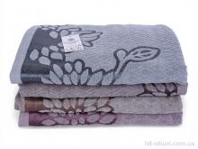 Полотенце Obuvok 8076 (98962) 70x140см mix