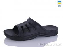 Шлепки SANLIN 2 SV012 краб чорний