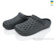 Кроксы Vladimir Крок С71 зелений