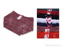 Трусы Obuvok 3877 (98759) mix (F)