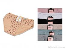 Трусы Obuvok X4262 (98708) mix