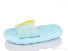 Шлепки Obuvok 5028-325B