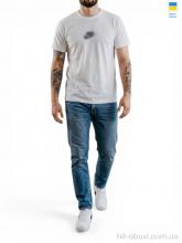 Футболка Sport style 01NI батал сірий