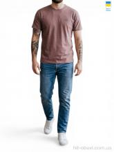 Футболка Sport style 01NB батал коричневий