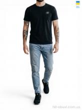 Футболка Sport style 01NB норма чорний