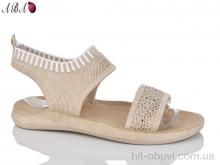 Босоножки Aba GL05-9