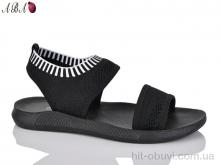 Босоножки Aba GL06-1