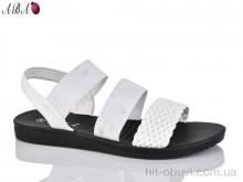 Босоніжки Aba A17-2