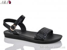 Босоніжки Aba A02-1