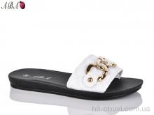 Шльопанці Aba A05-2