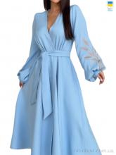 Платье Alisa Brand 7507 блакитний