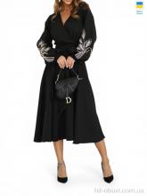 Платье Alisa Brand 7507 чорний