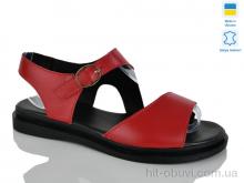 Босоніжки Sali 60 червоний к.